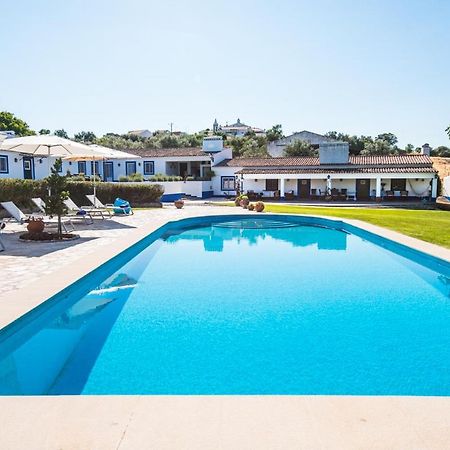 Quinta Do Poco Novo Villa Alcacovas Bagian luar foto