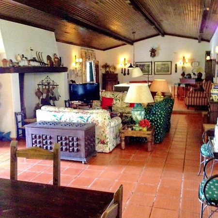 Quinta Do Poco Novo Villa Alcacovas Bagian luar foto