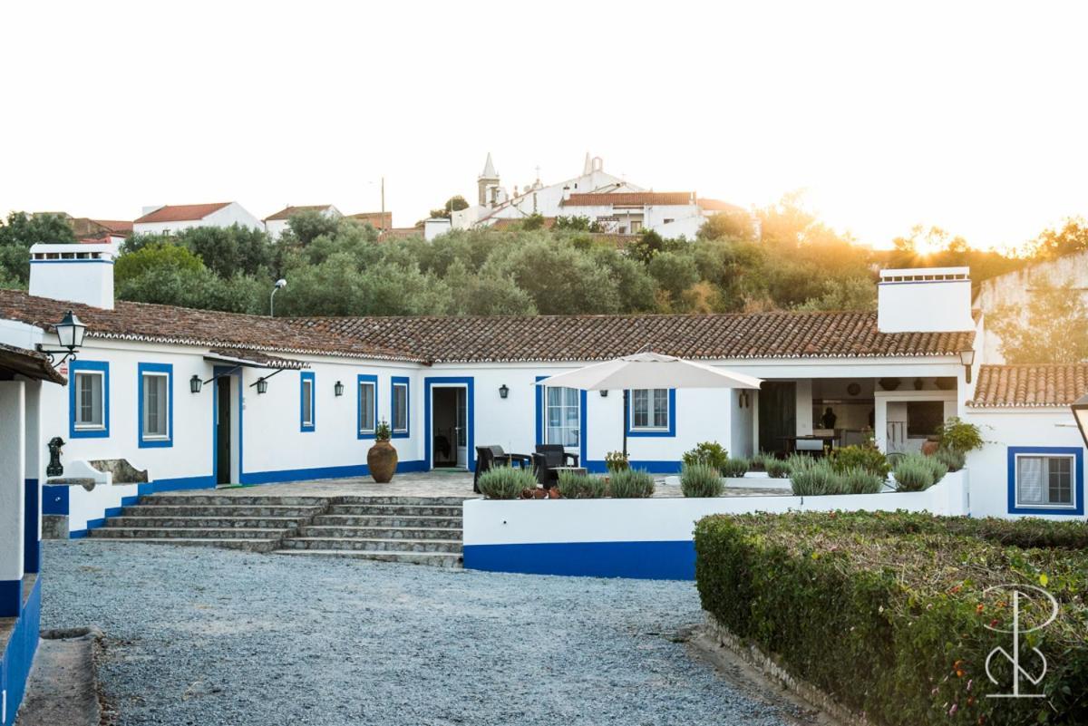 Quinta Do Poco Novo Villa Alcacovas Bagian luar foto