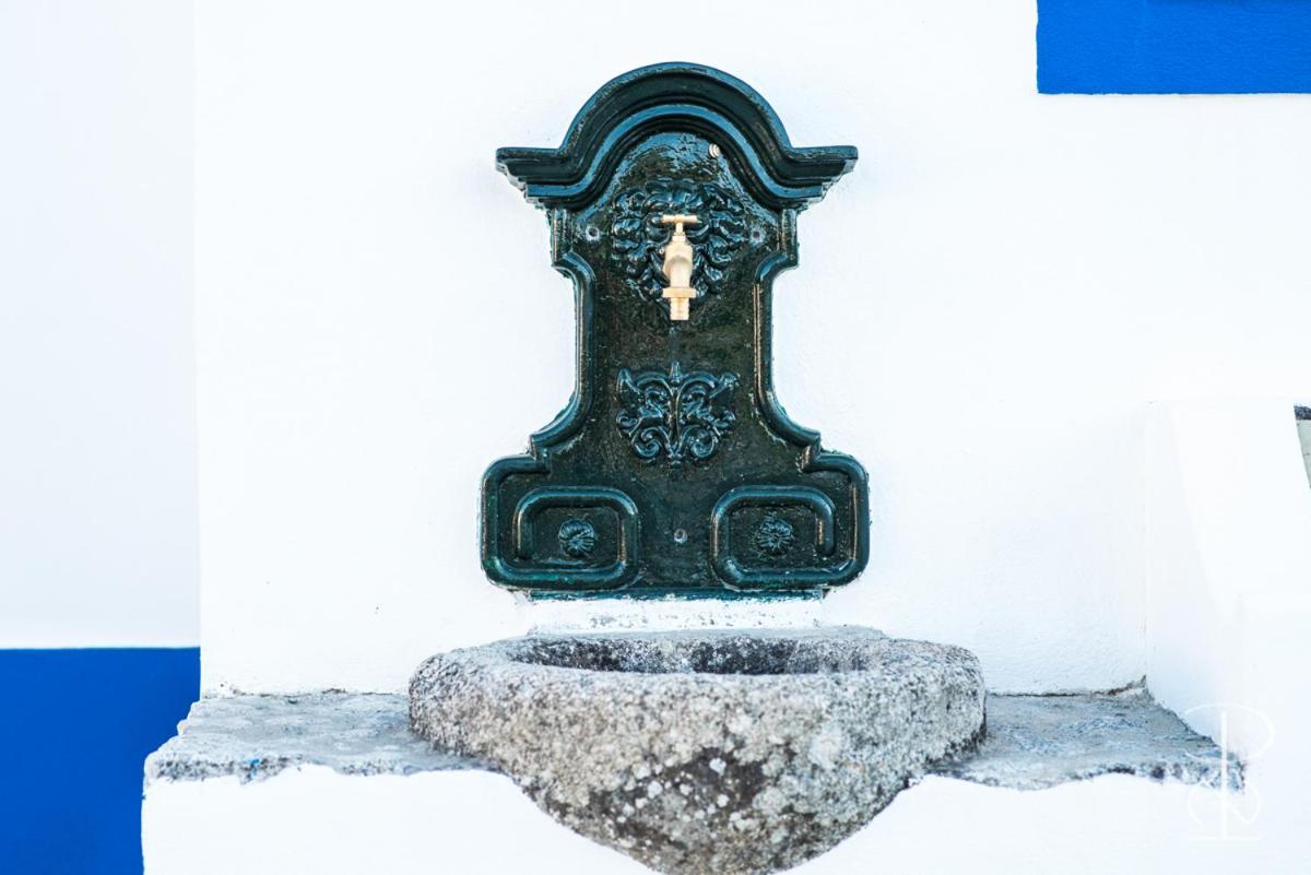 Quinta Do Poco Novo Villa Alcacovas Bagian luar foto