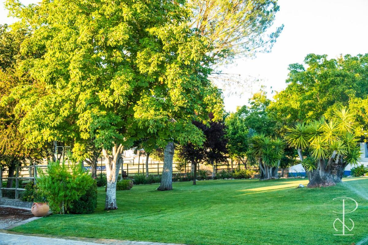 Quinta Do Poco Novo Villa Alcacovas Bagian luar foto
