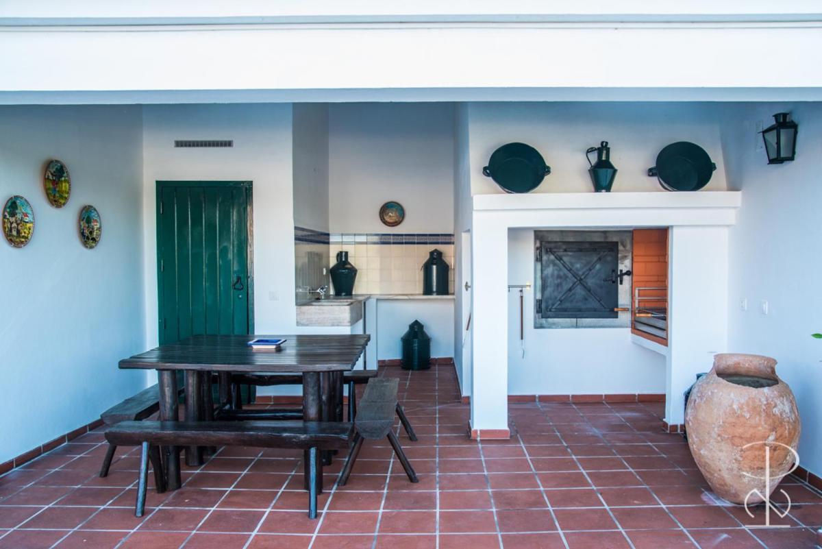 Quinta Do Poco Novo Villa Alcacovas Bagian luar foto