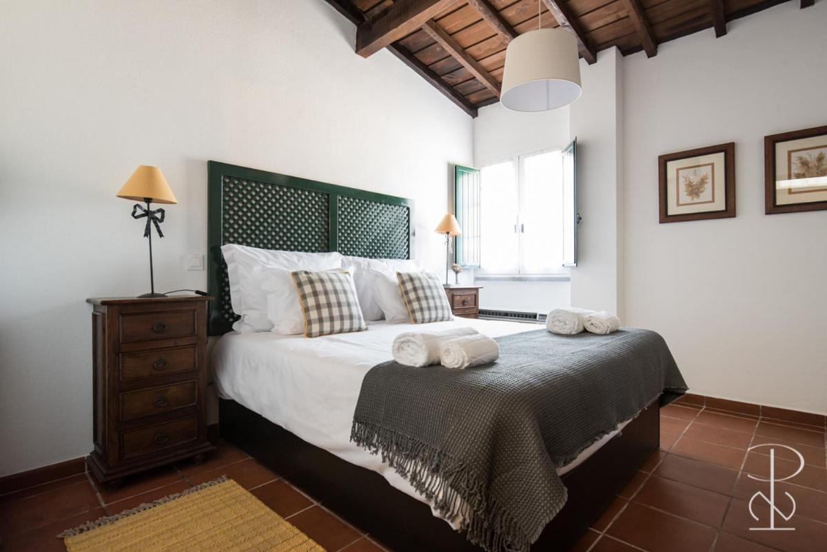 Quinta Do Poco Novo Villa Alcacovas Bagian luar foto