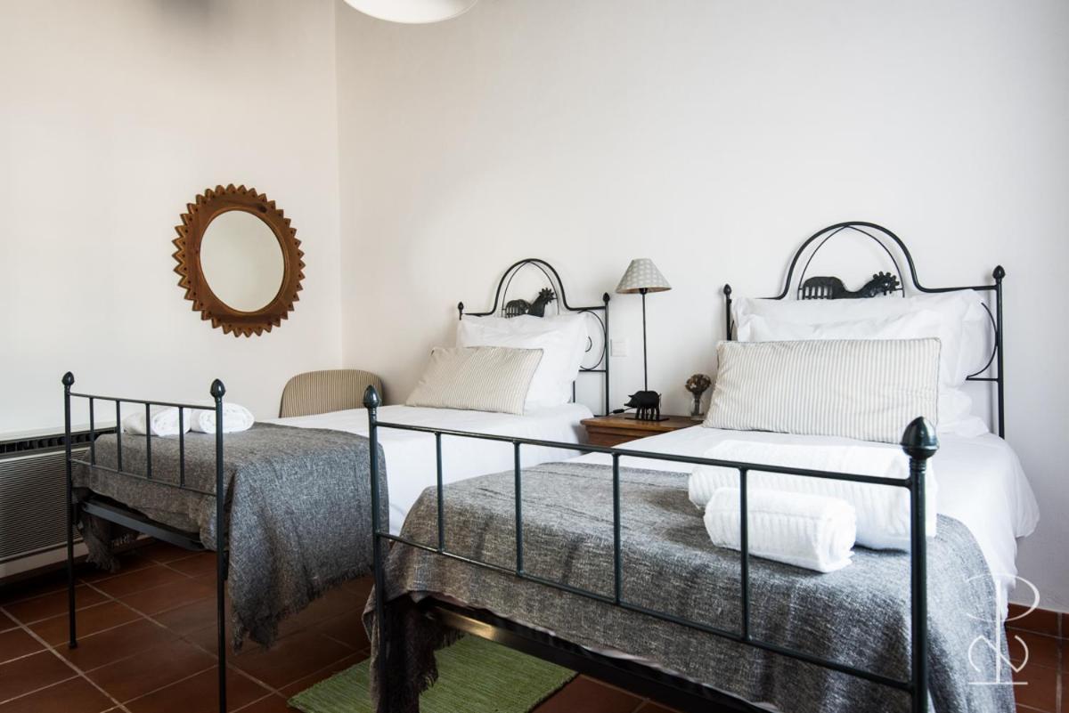 Quinta Do Poco Novo Villa Alcacovas Bagian luar foto