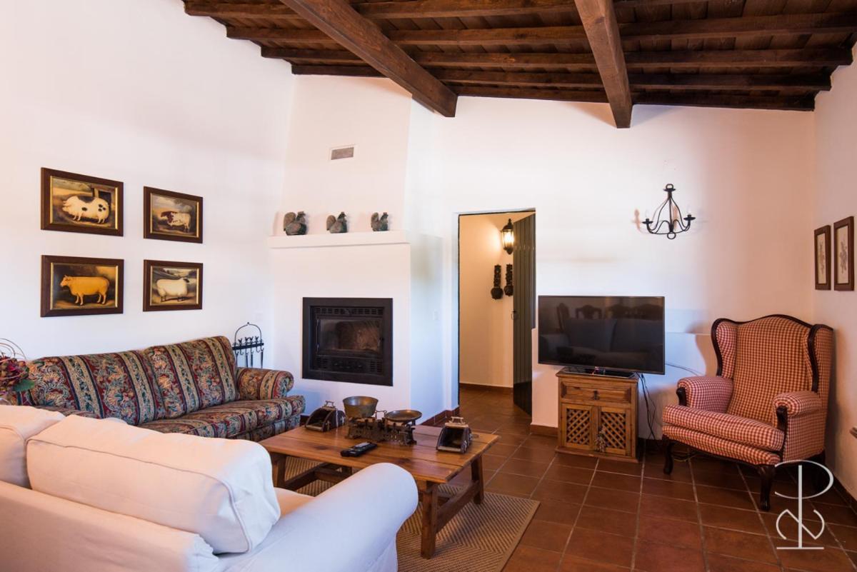 Quinta Do Poco Novo Villa Alcacovas Bagian luar foto