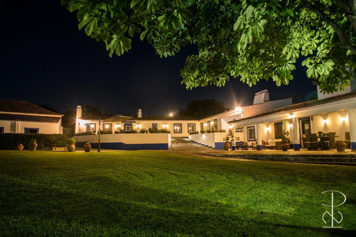 Quinta Do Poco Novo Villa Alcacovas Bagian luar foto