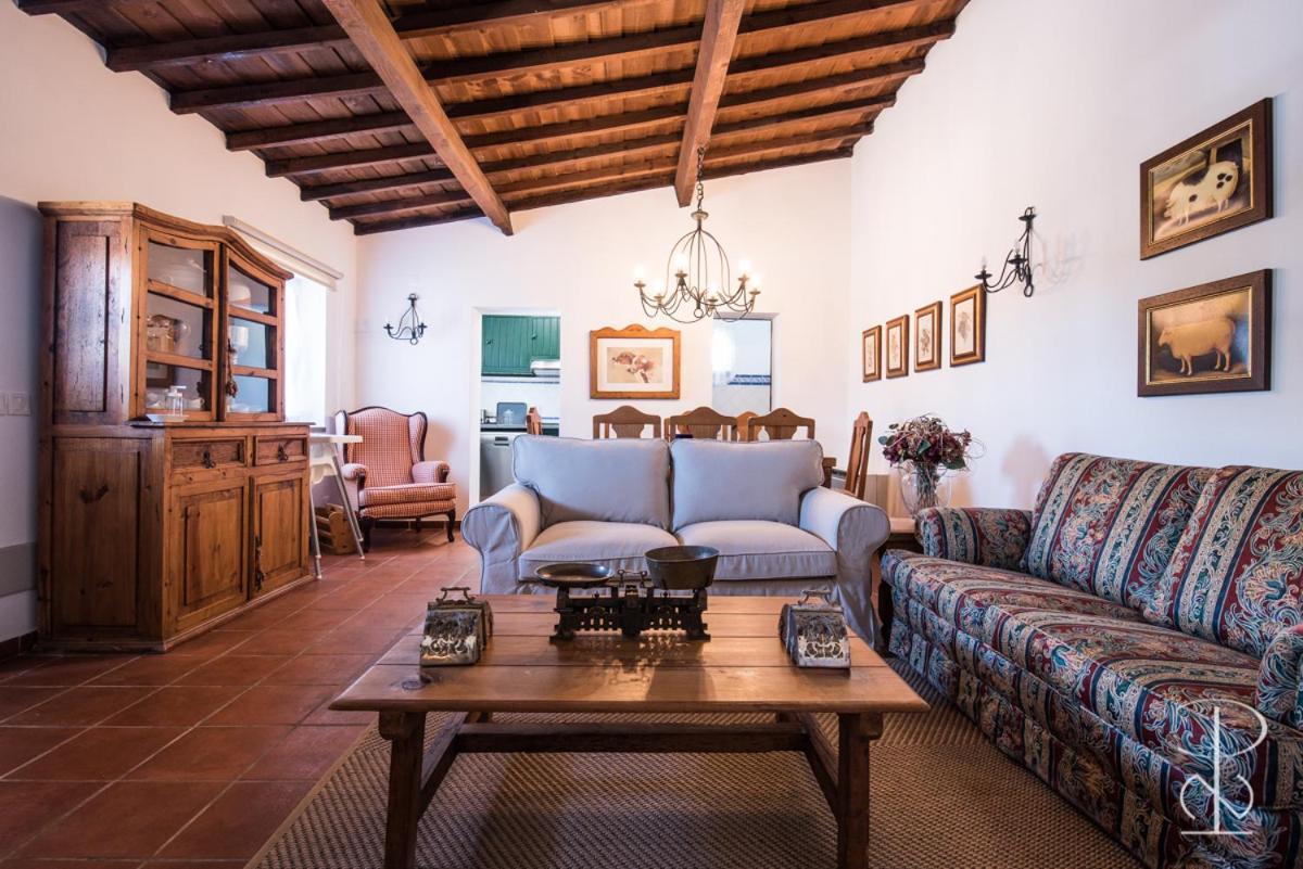 Quinta Do Poco Novo Villa Alcacovas Bagian luar foto
