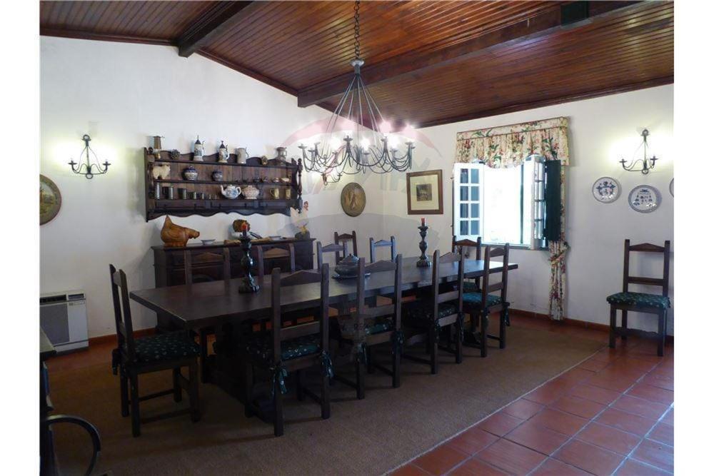 Quinta Do Poco Novo Villa Alcacovas Bagian luar foto